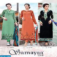 RSF samayaa vol-21 Wholesale Casual Work salwar suits